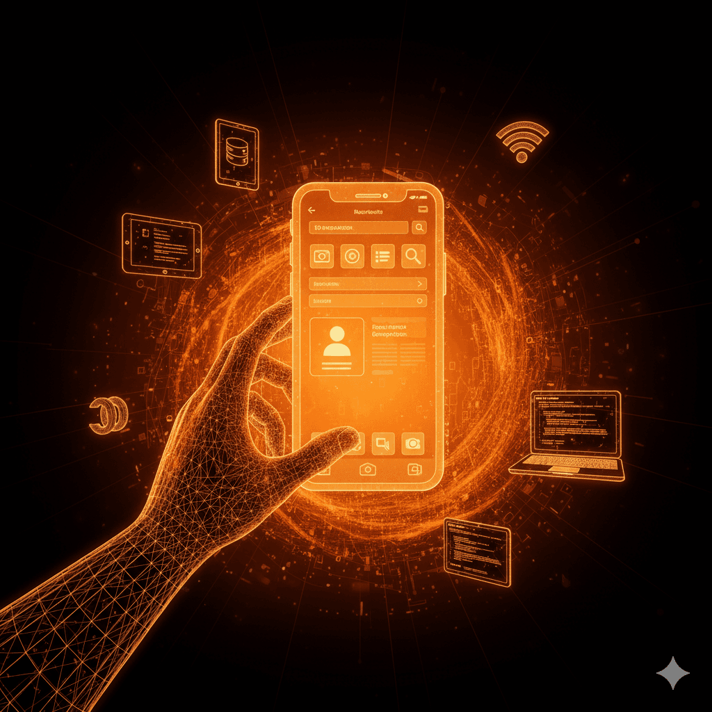 Mobil Uygulama Geliştirme